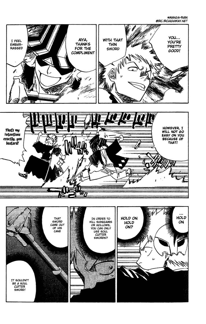 Bleach Chapter 65