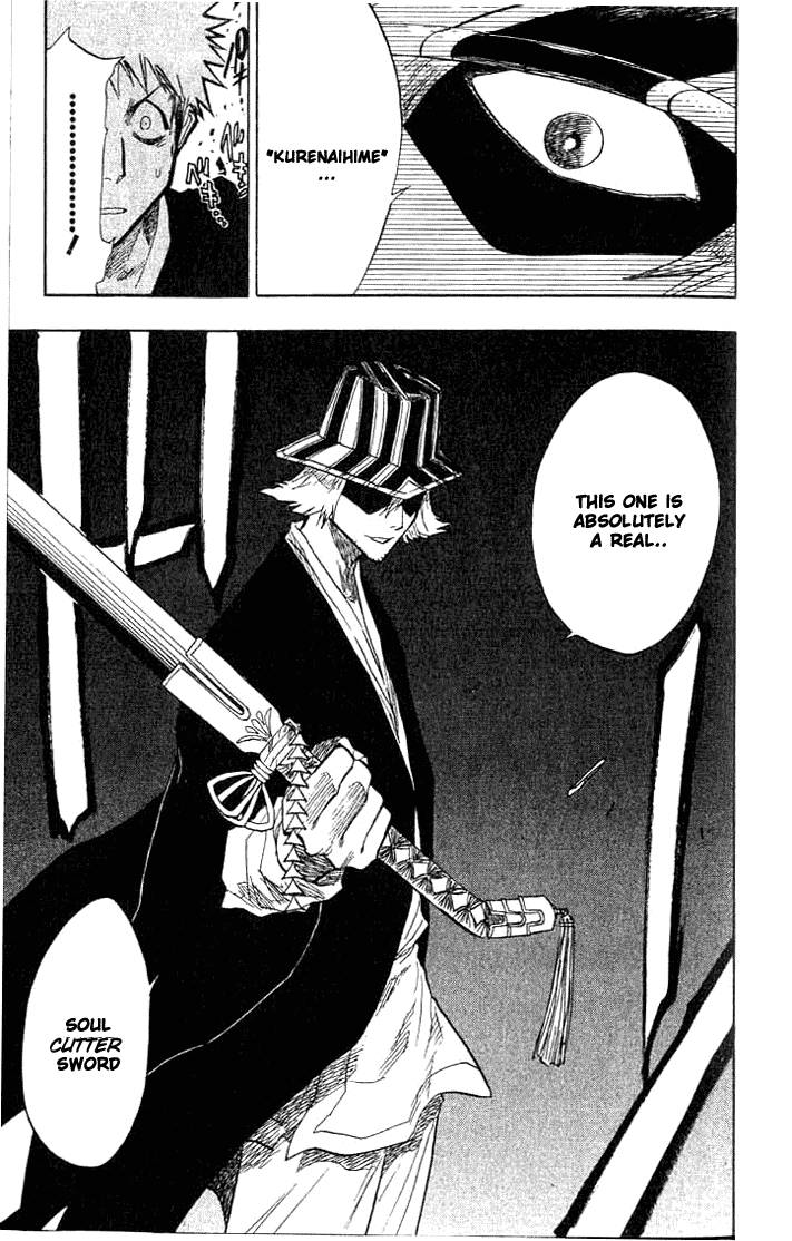 Bleach Chapter 65