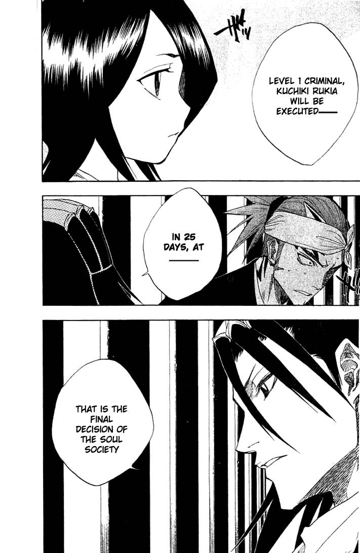 Bleach Chapter 65