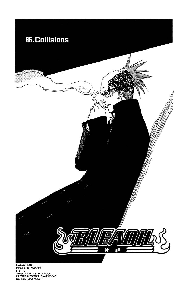 Bleach Chapter 65