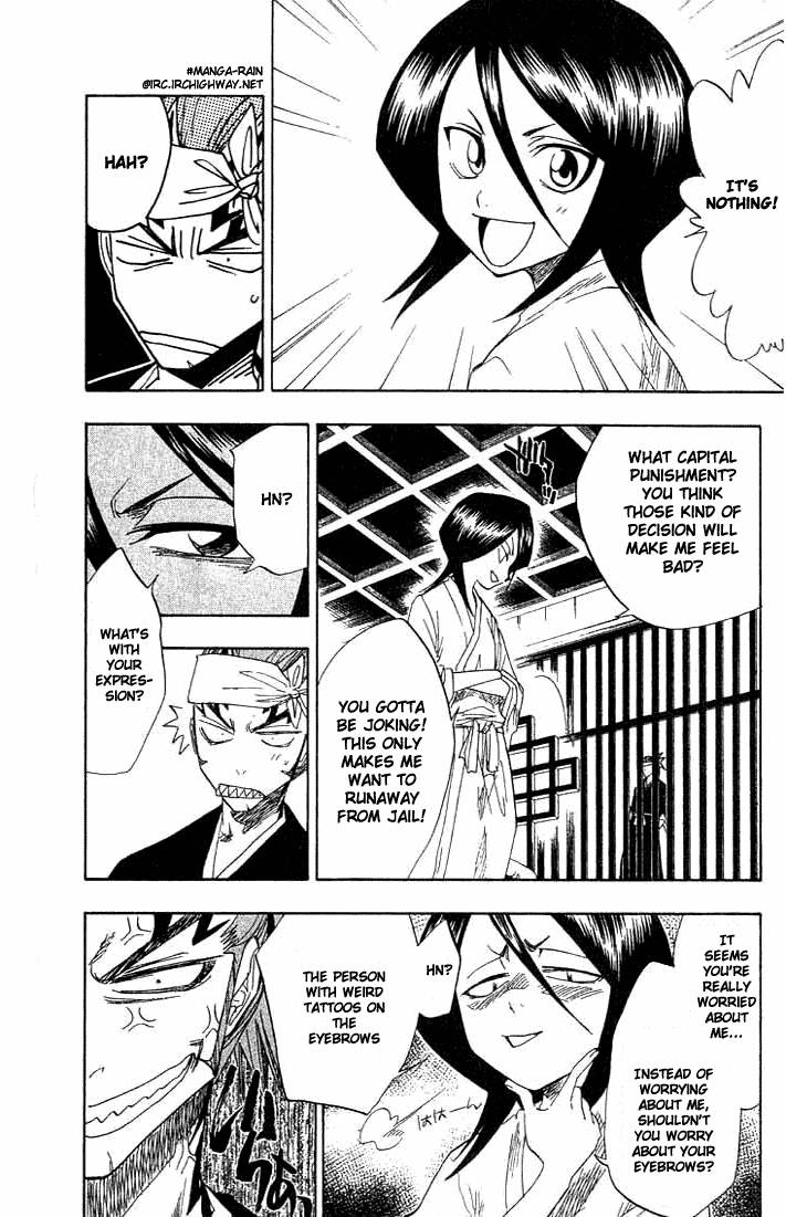 Bleach Chapter 65