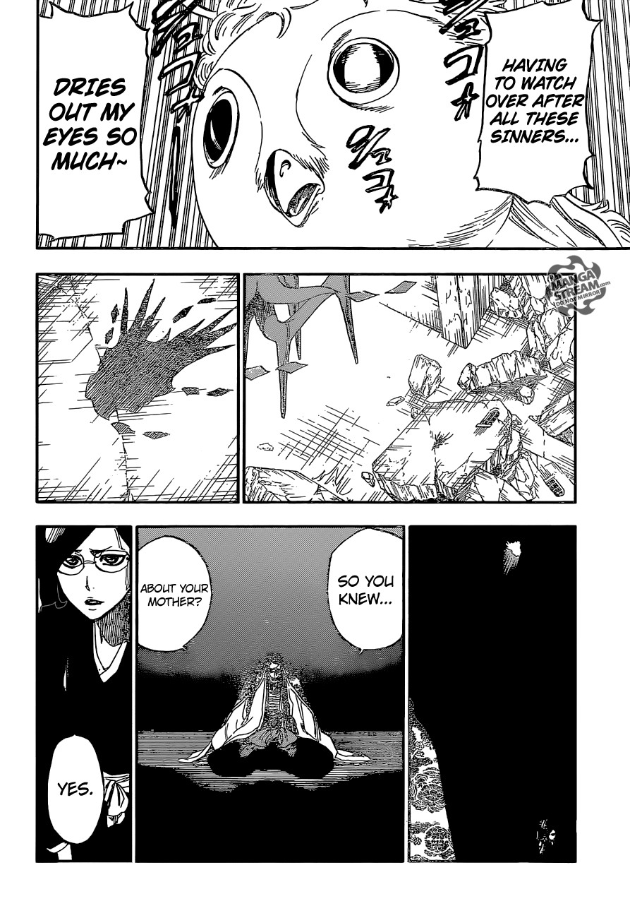 Bleach Chapter 650