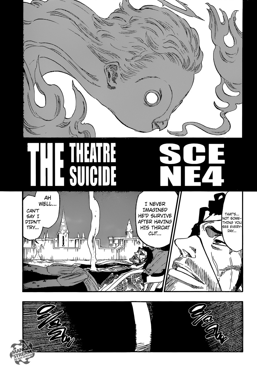 Bleach Chapter 650