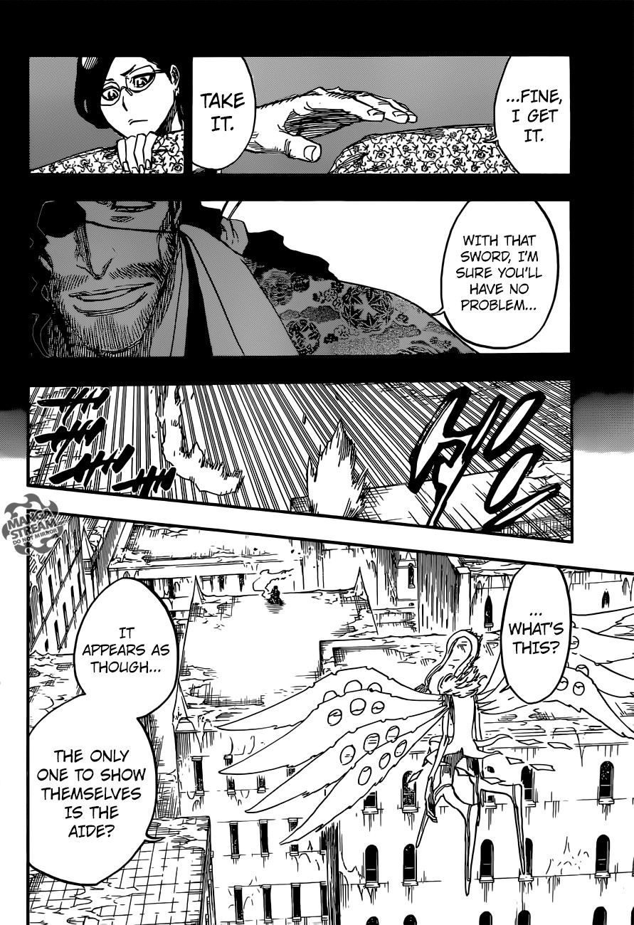 Bleach Chapter 651