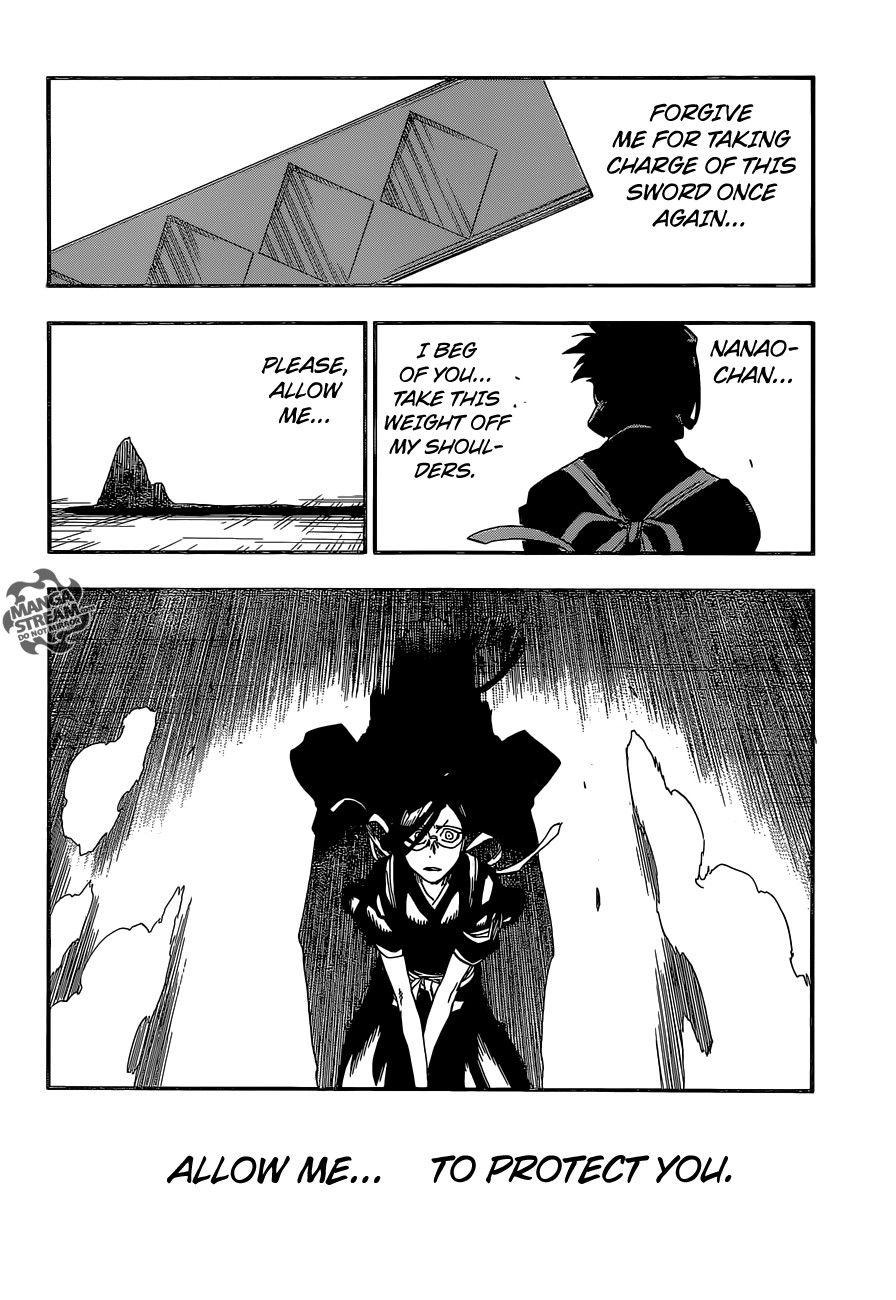 Bleach Chapter 652