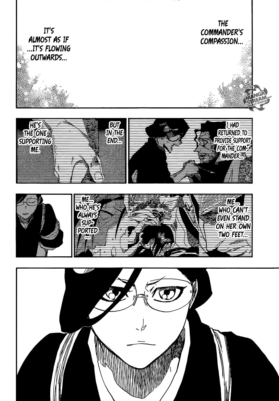 Bleach Chapter 653