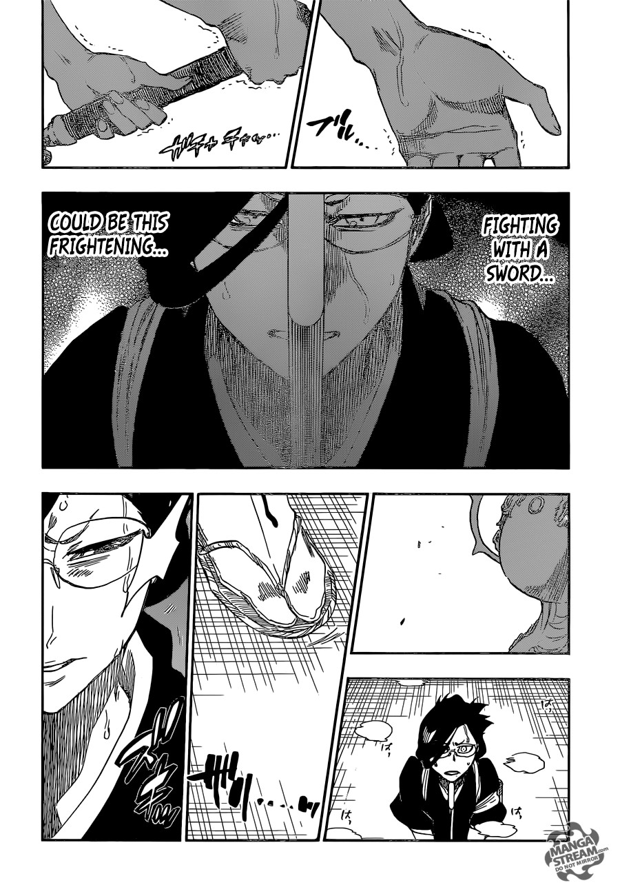 Bleach Chapter 653