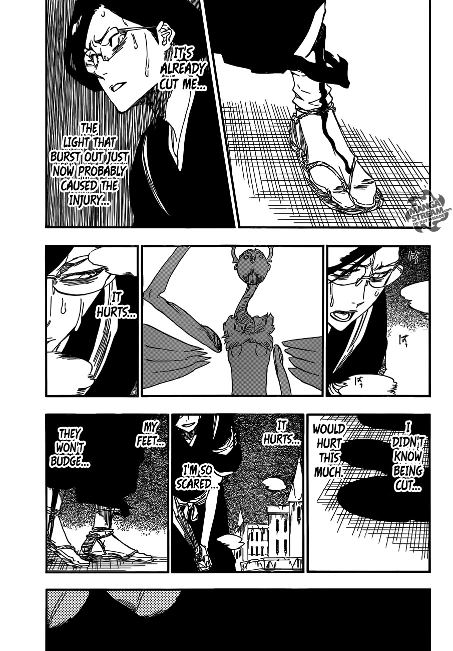 Bleach Chapter 653