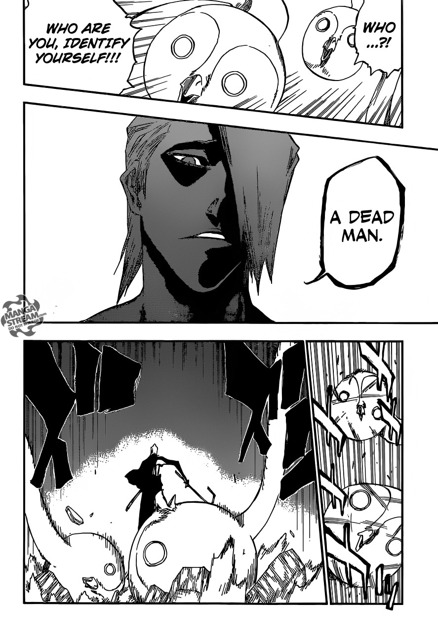 Bleach Chapter 654