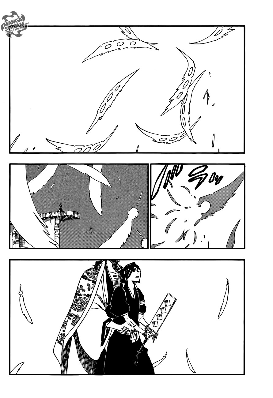 Bleach Chapter 654