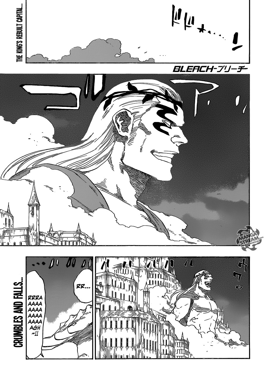 Bleach Chapter 656