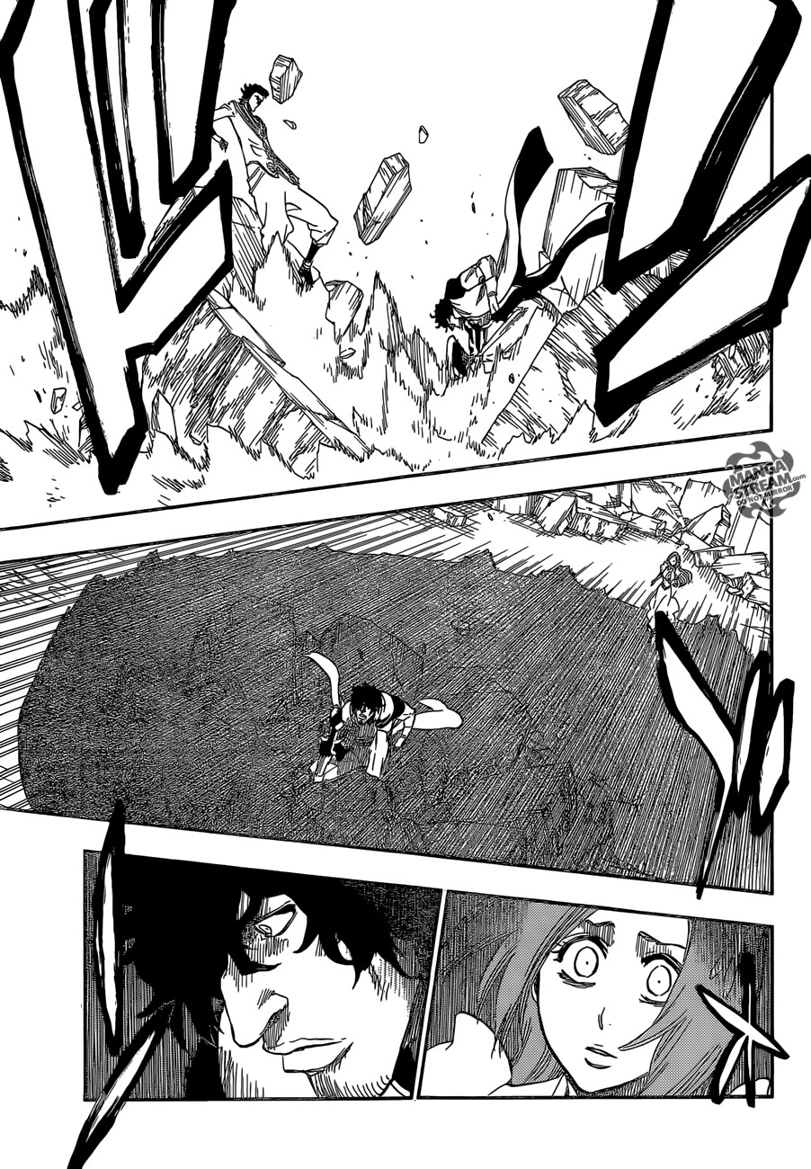 Bleach Chapter 656