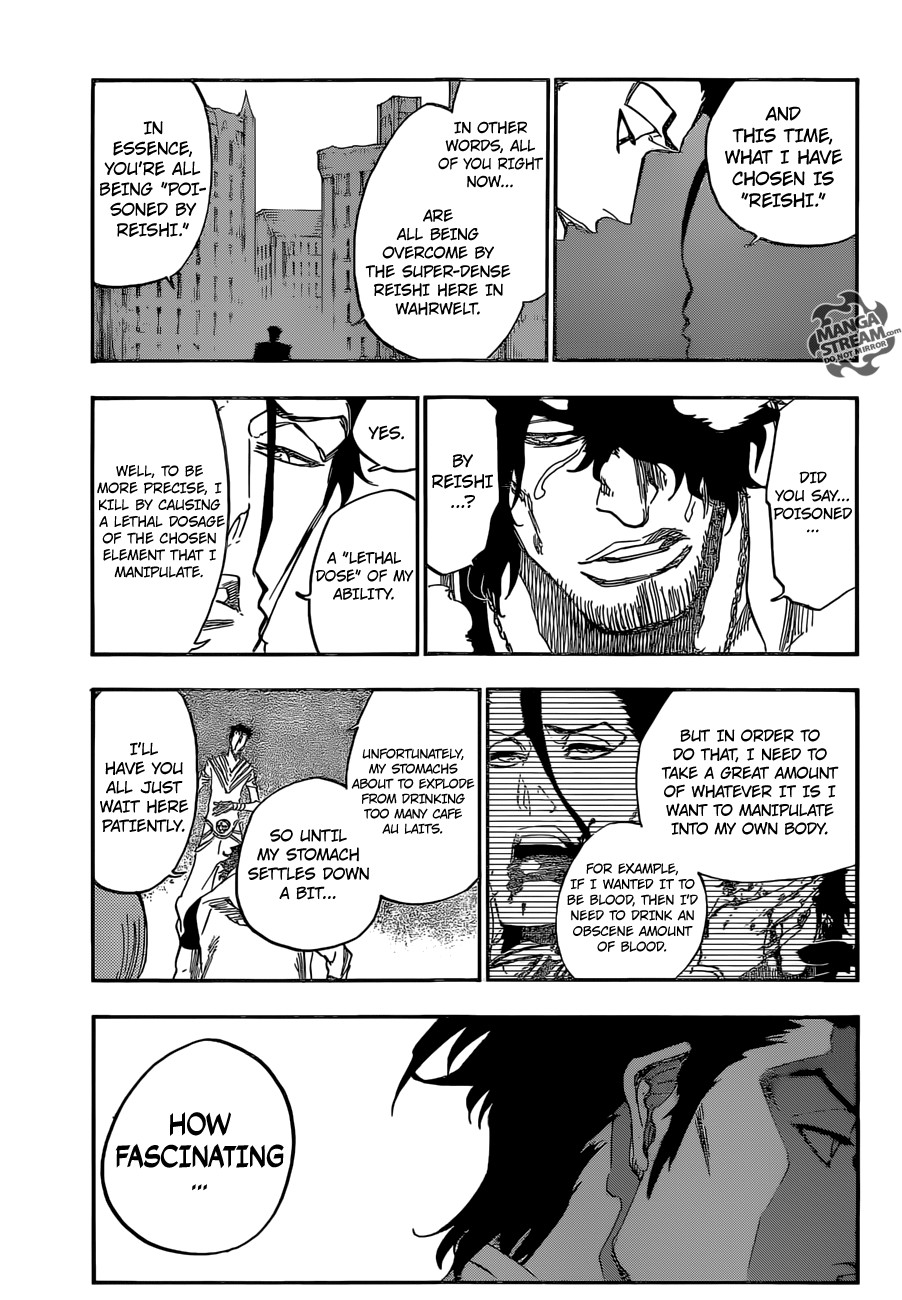 Bleach Chapter 656