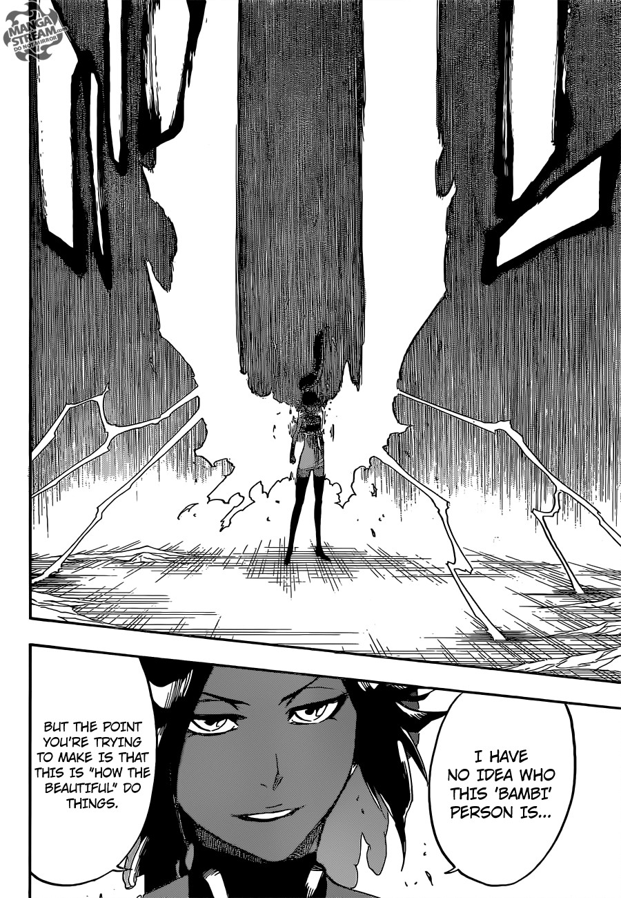 Bleach Chapter 656