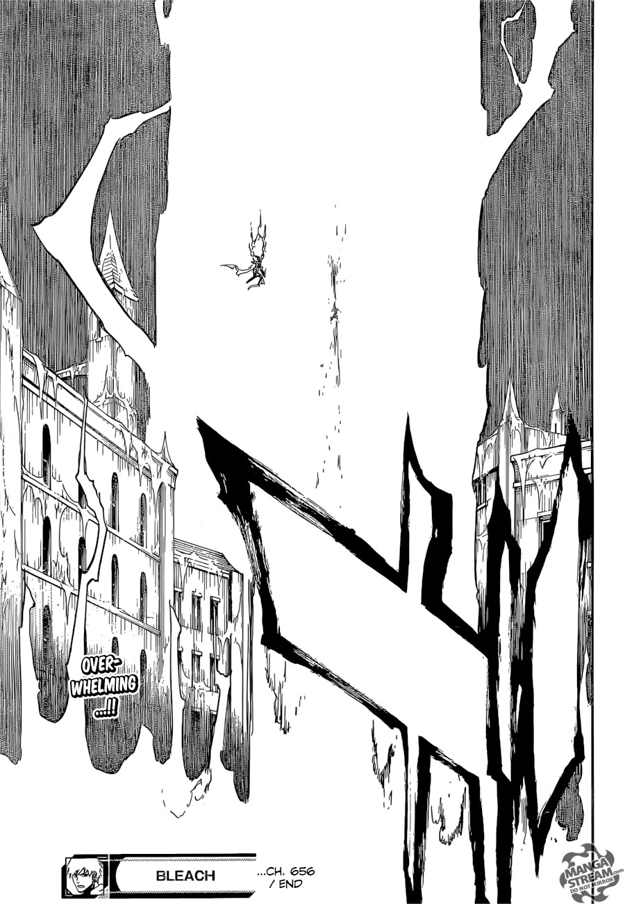 Bleach Chapter 656