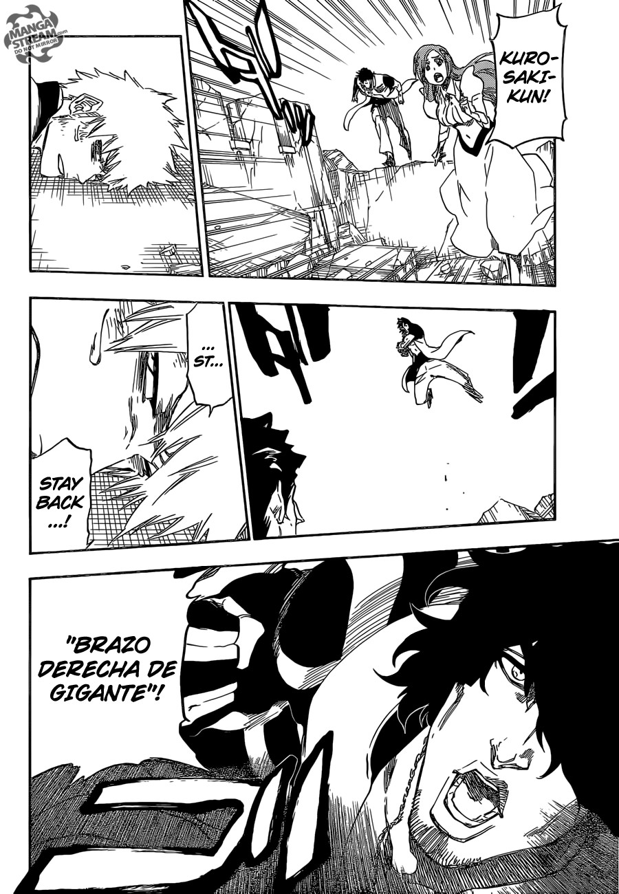 Bleach Chapter 656