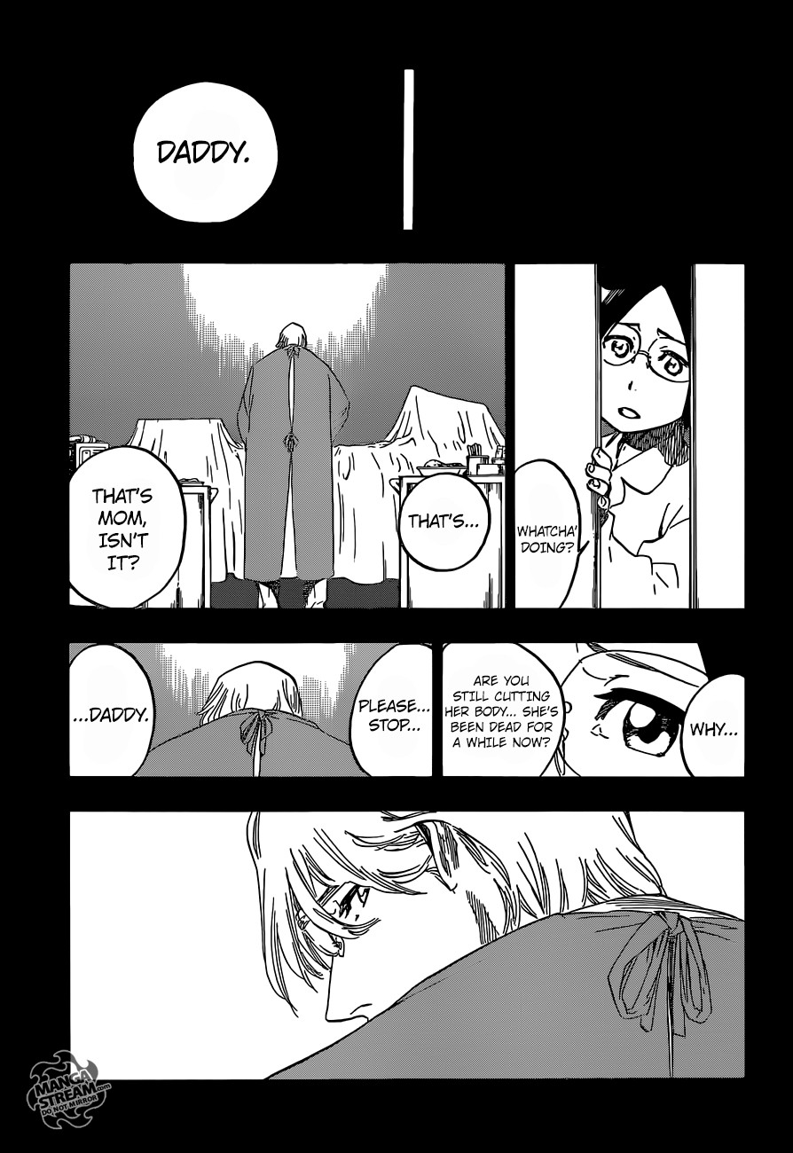 Bleach Chapter 659