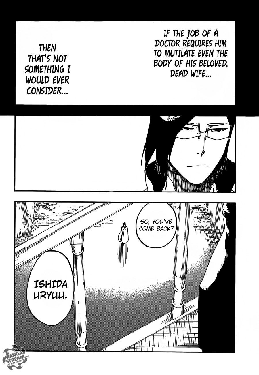 Bleach Chapter 659