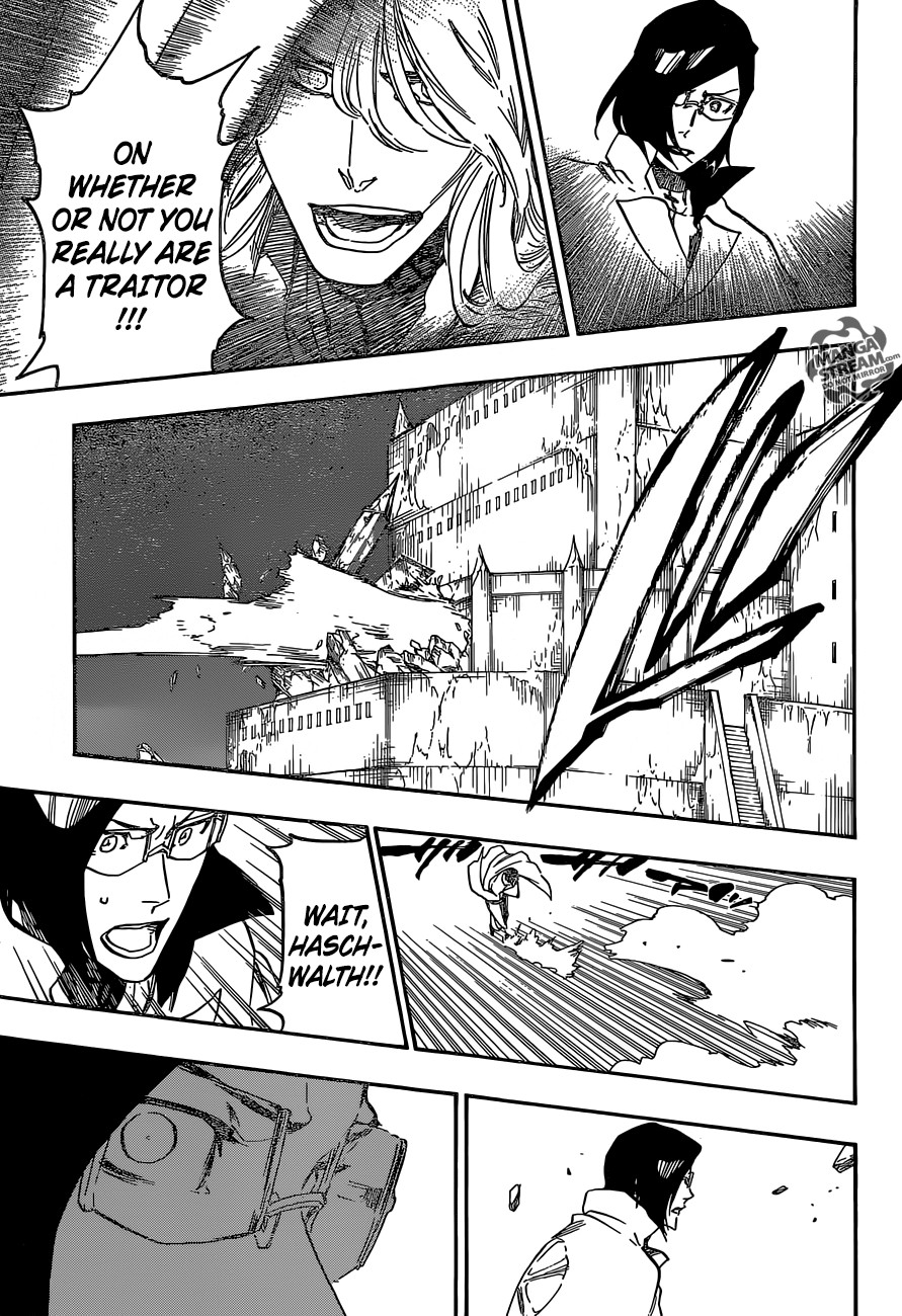 Bleach Chapter 659