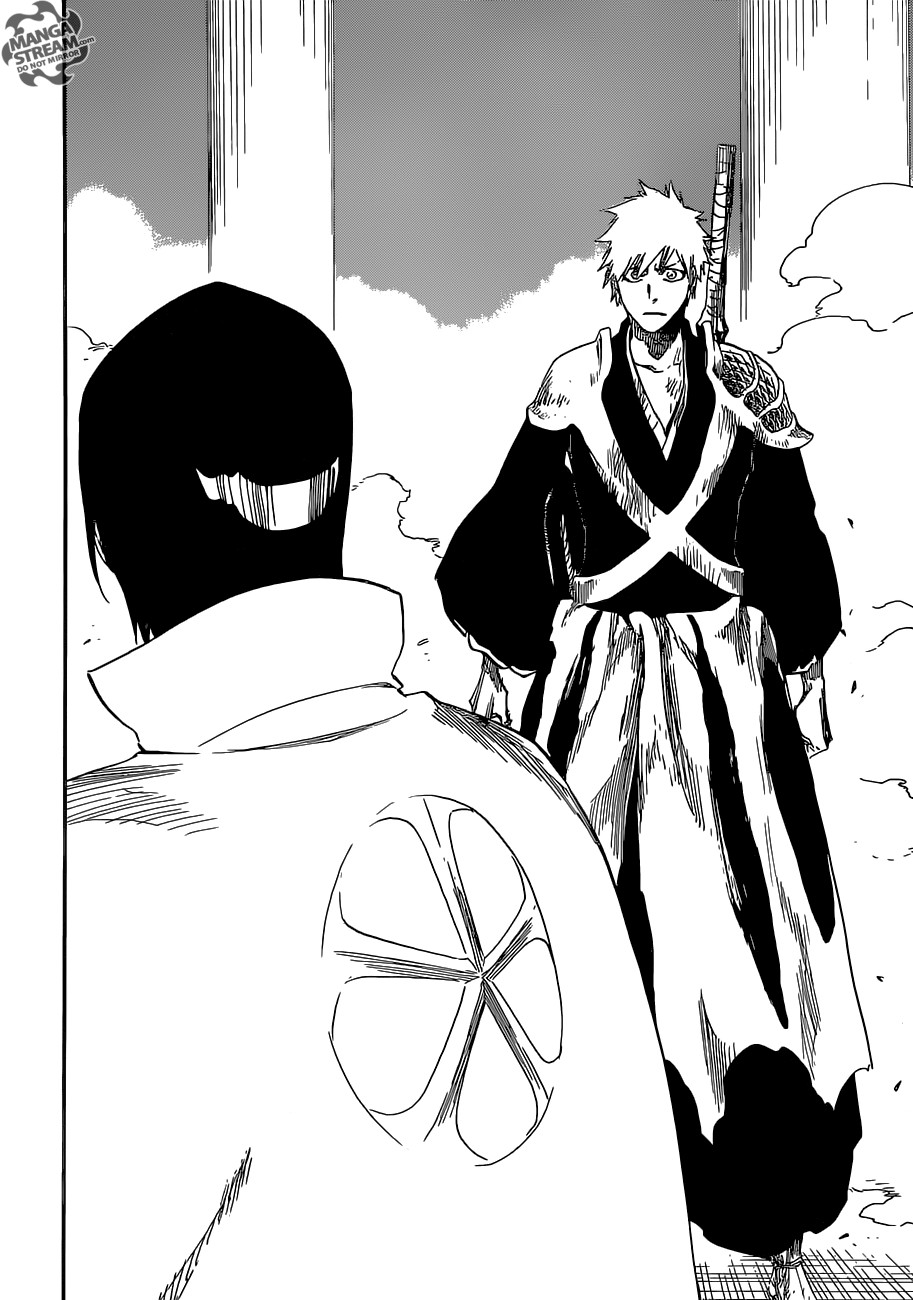 Bleach Chapter 659