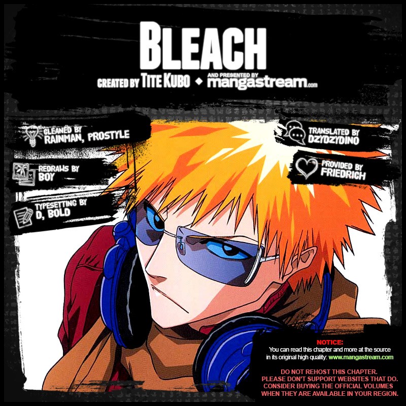 Bleach Chapter 659