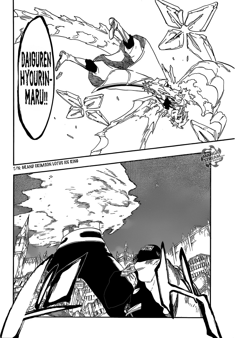 Bleach Chapter 659