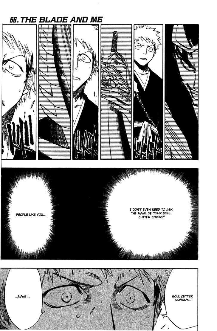 Bleach Chapter 66