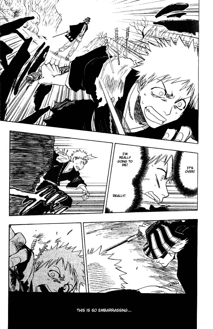 Bleach Chapter 66