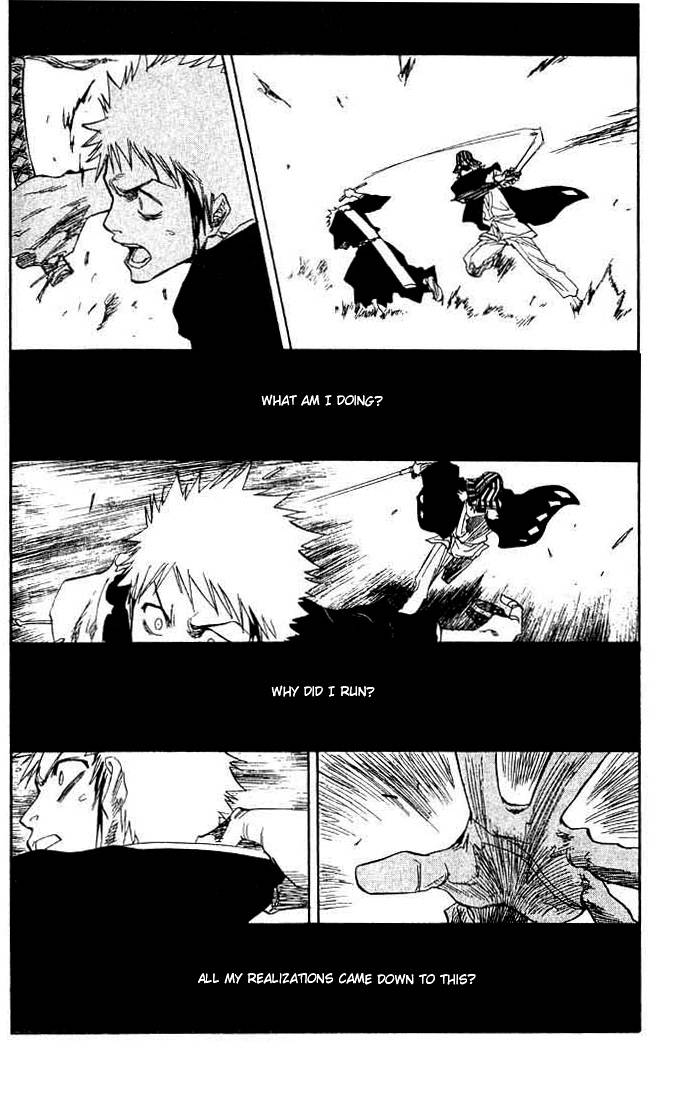 Bleach Chapter 66