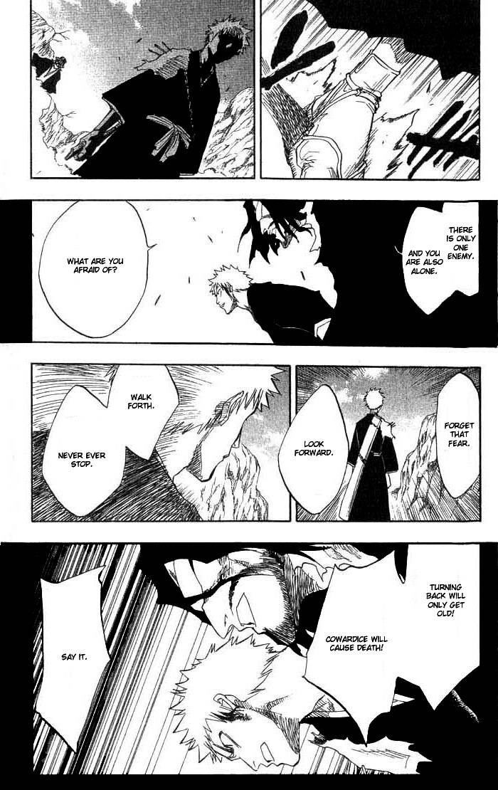 Bleach Chapter 66