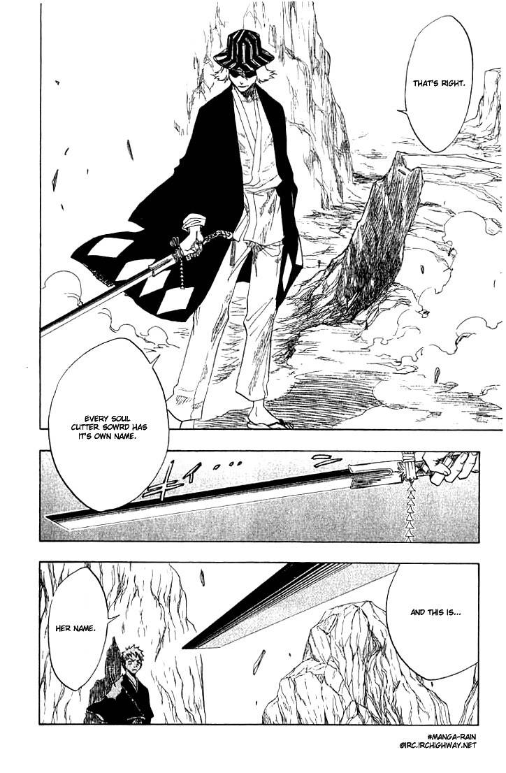 Bleach Chapter 66