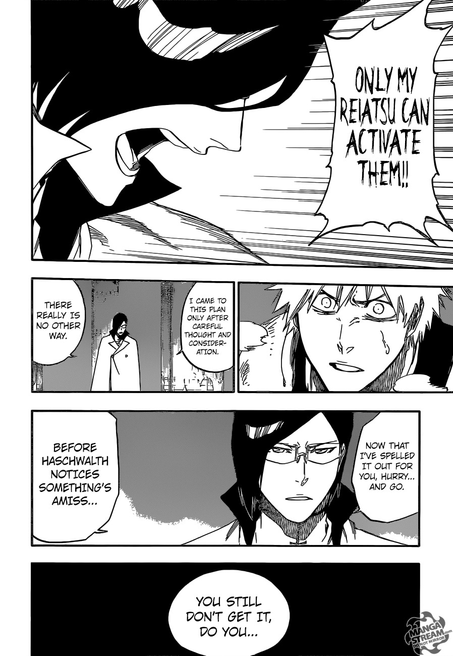 Bleach Chapter 660