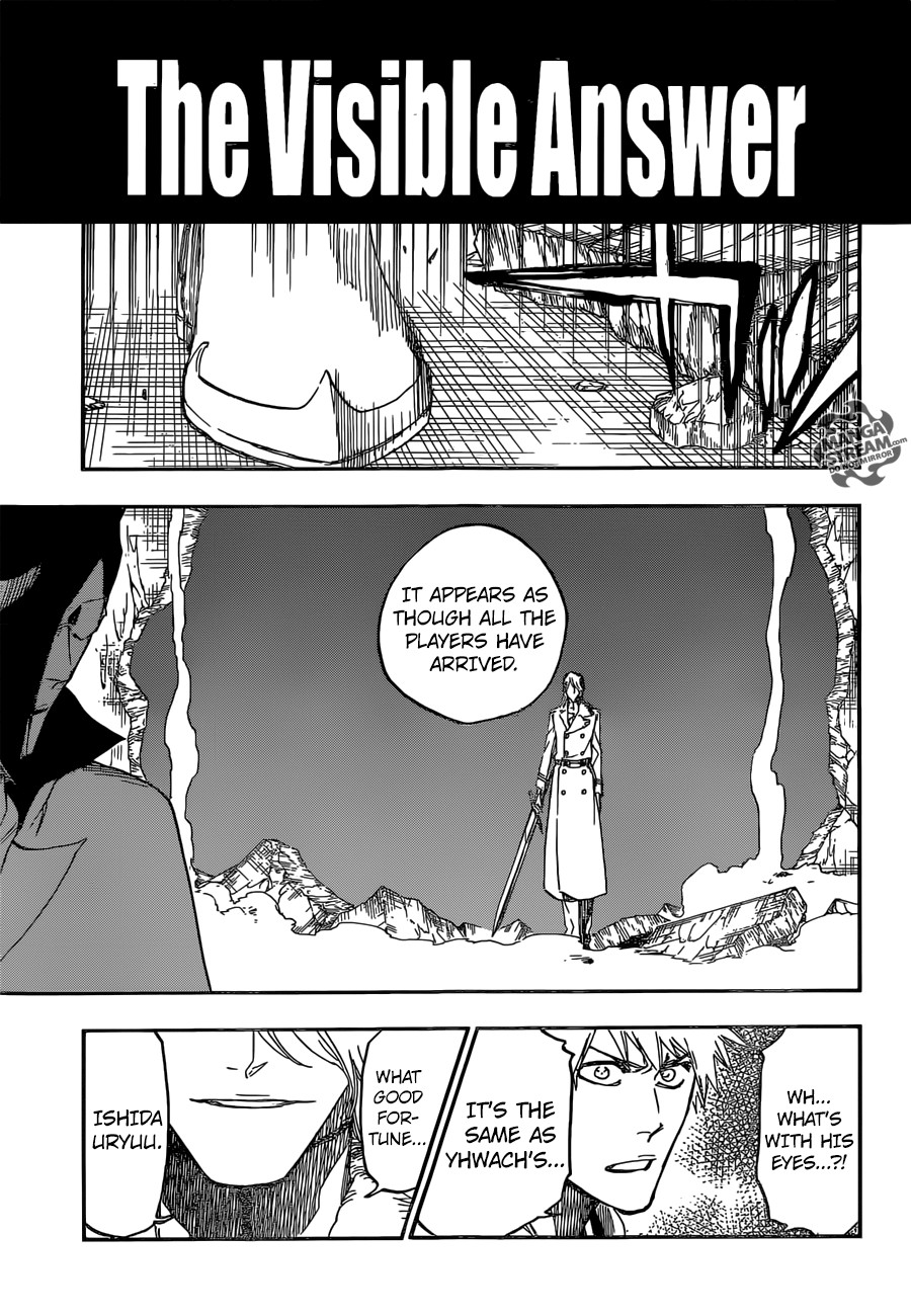 Bleach Chapter 660