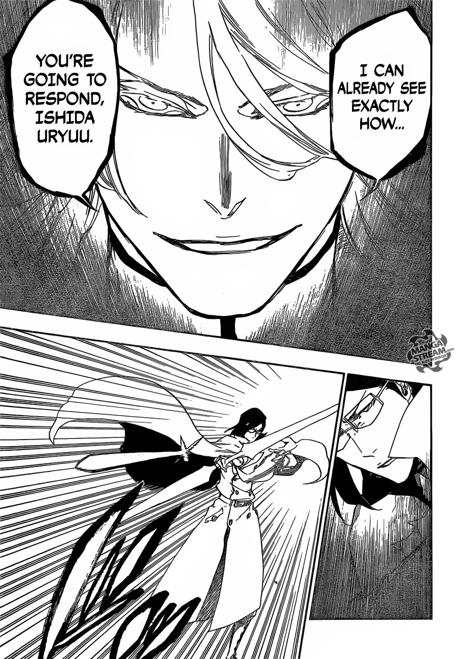 Bleach Chapter 660