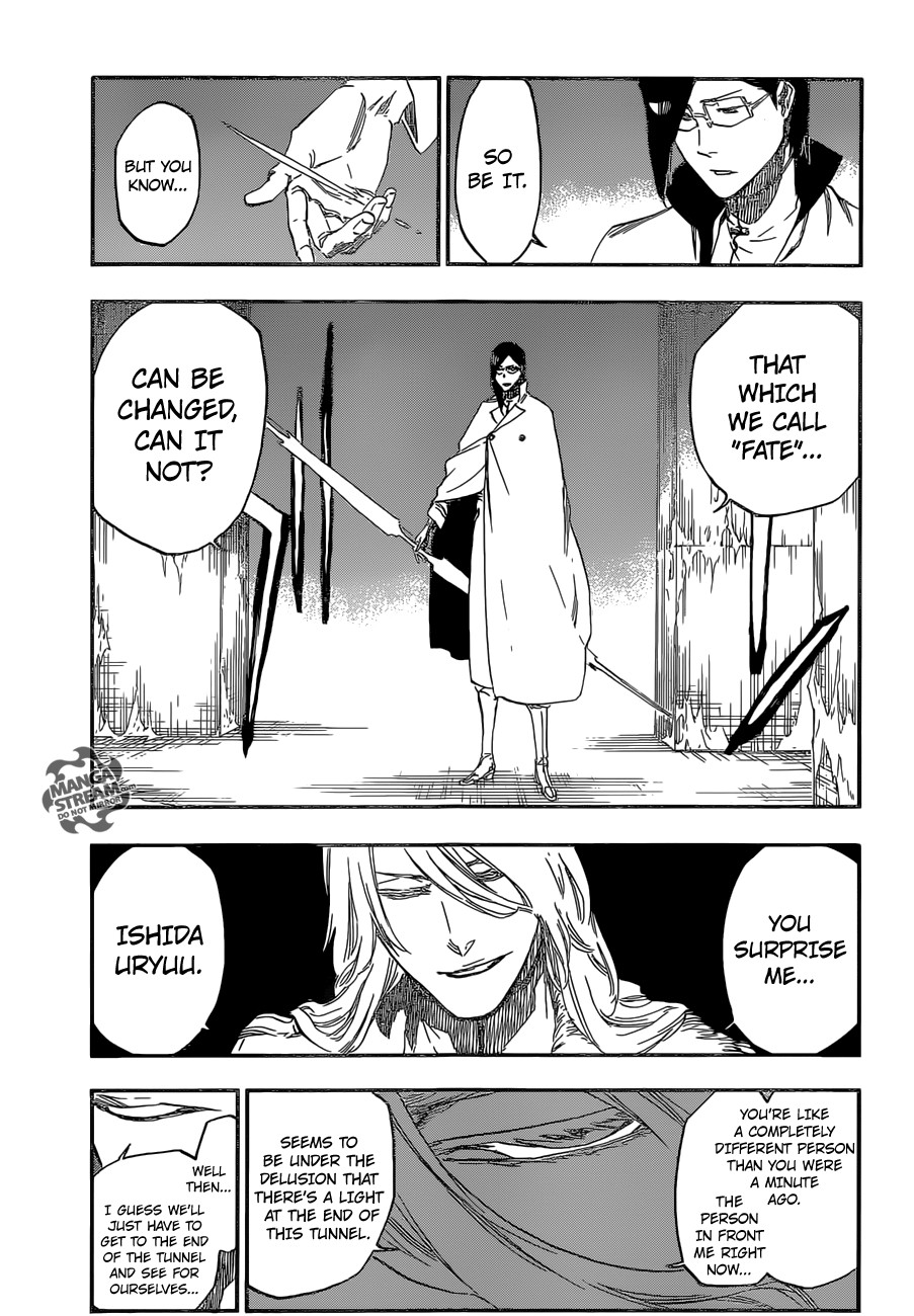 Bleach Chapter 661