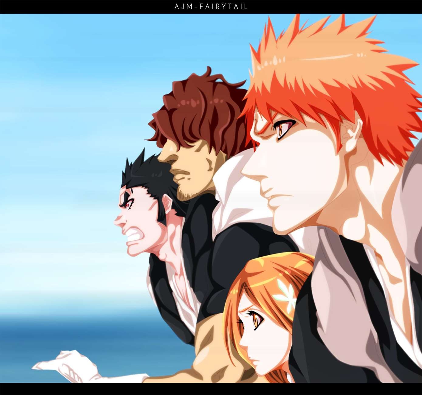 Bleach Chapter 661