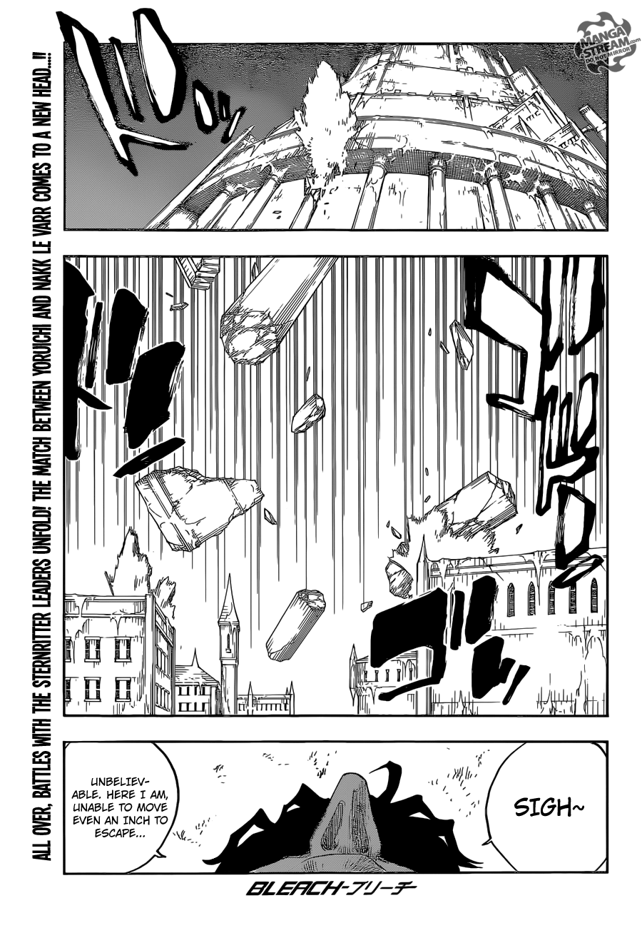 Bleach Chapter 662