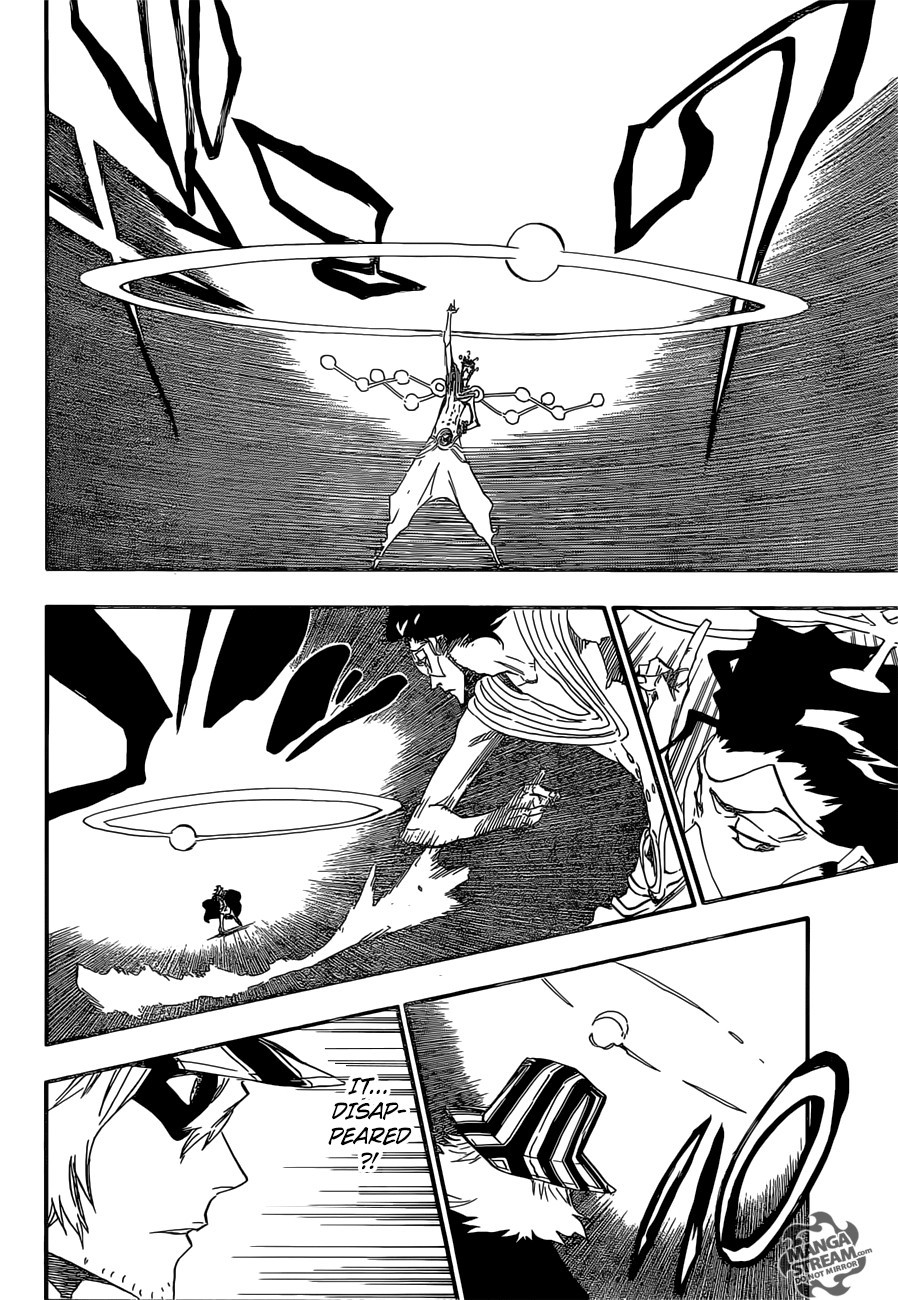 Bleach Chapter 664