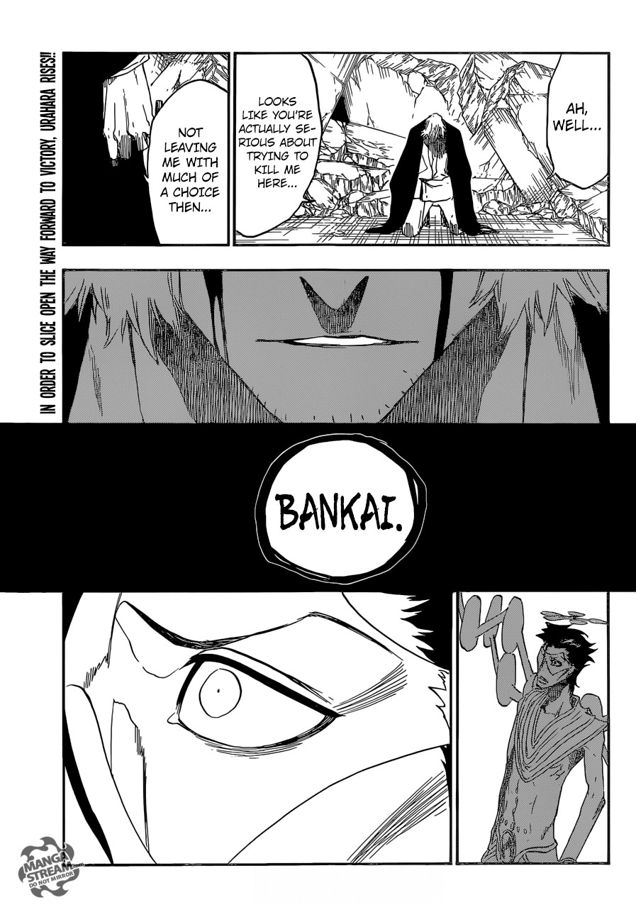 Bleach Chapter 665