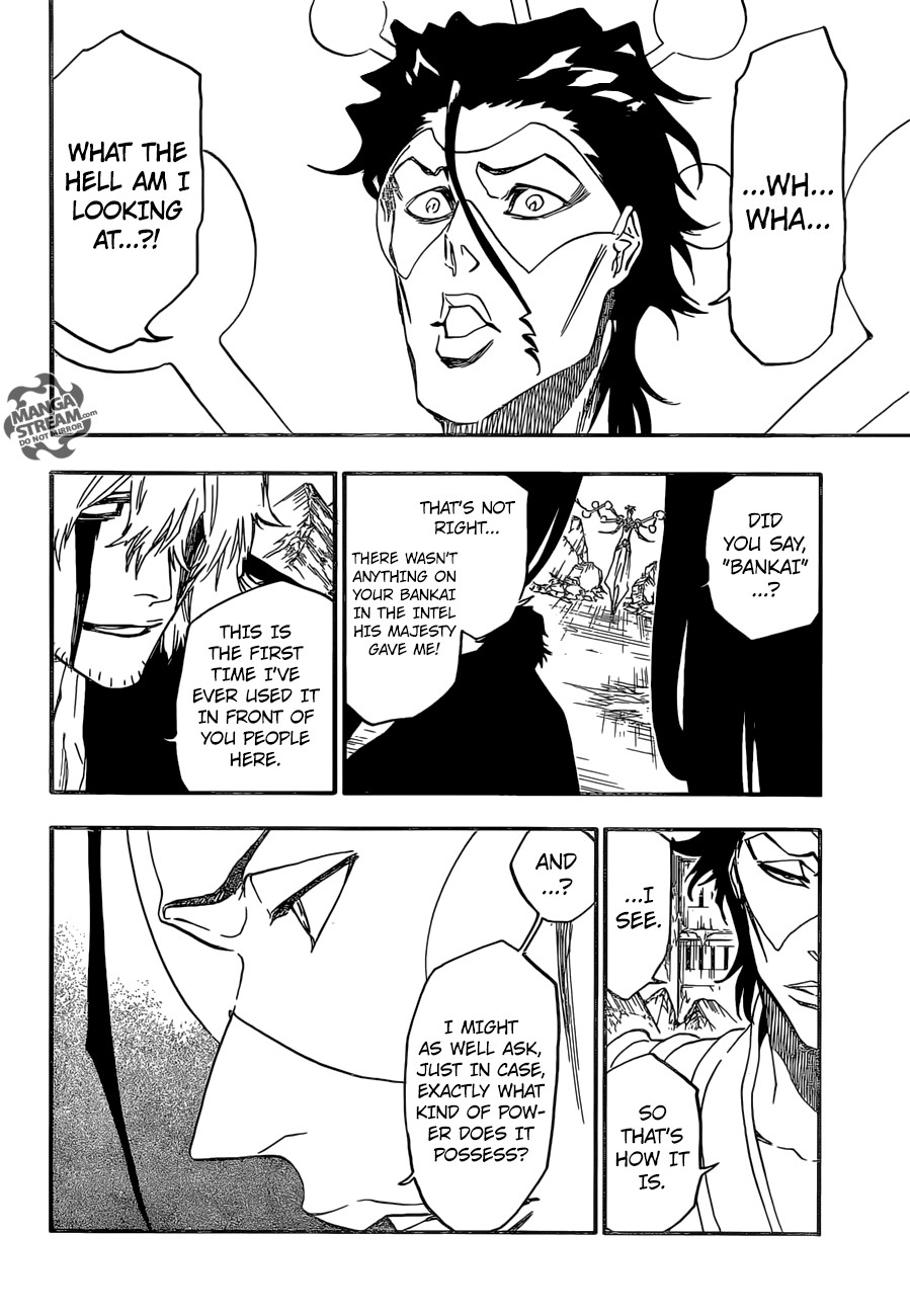 Bleach Chapter 665