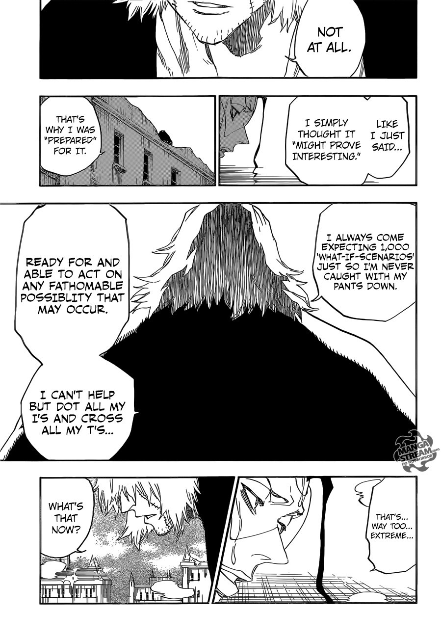 Bleach Chapter 666