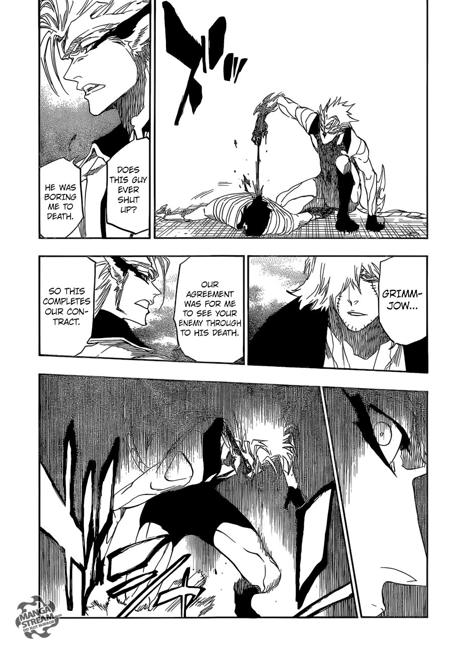 Bleach Chapter 666