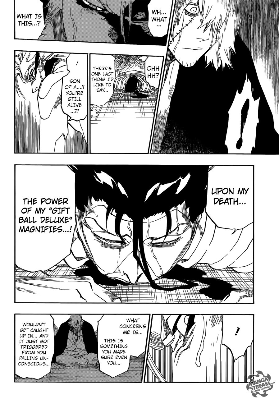 Bleach Chapter 666