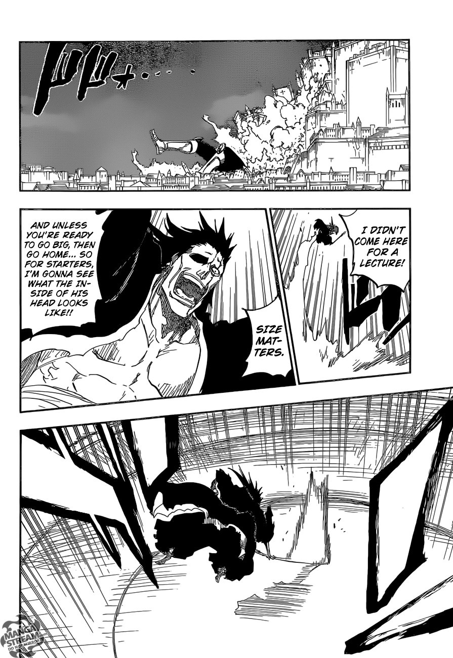 Bleach Chapter 667