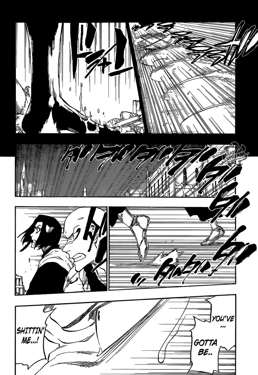 Bleach Chapter 667