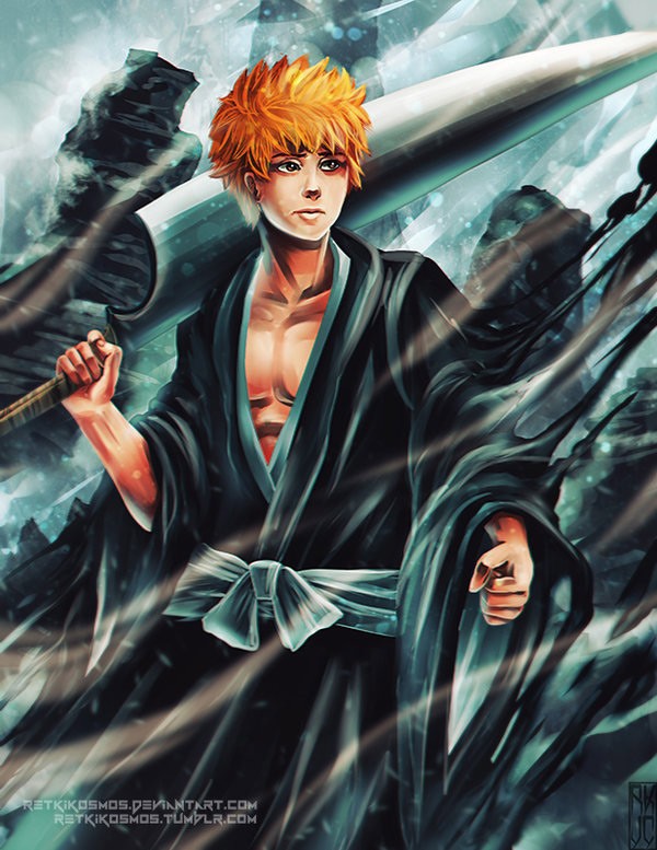 Bleach Chapter 669