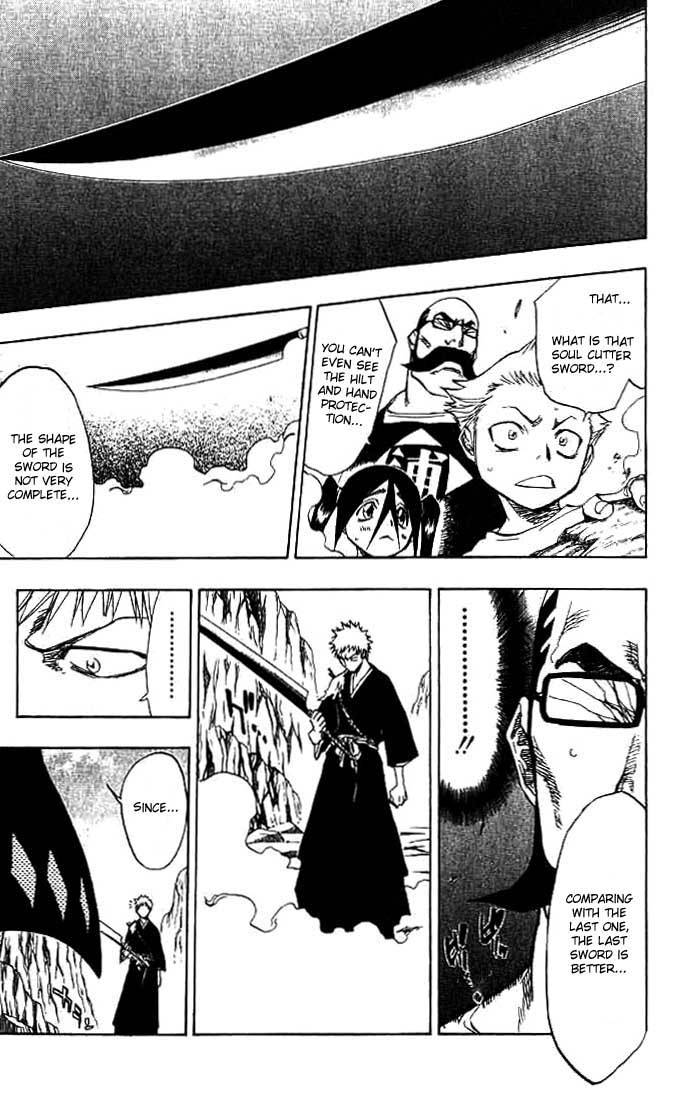 Bleach Chapter 67