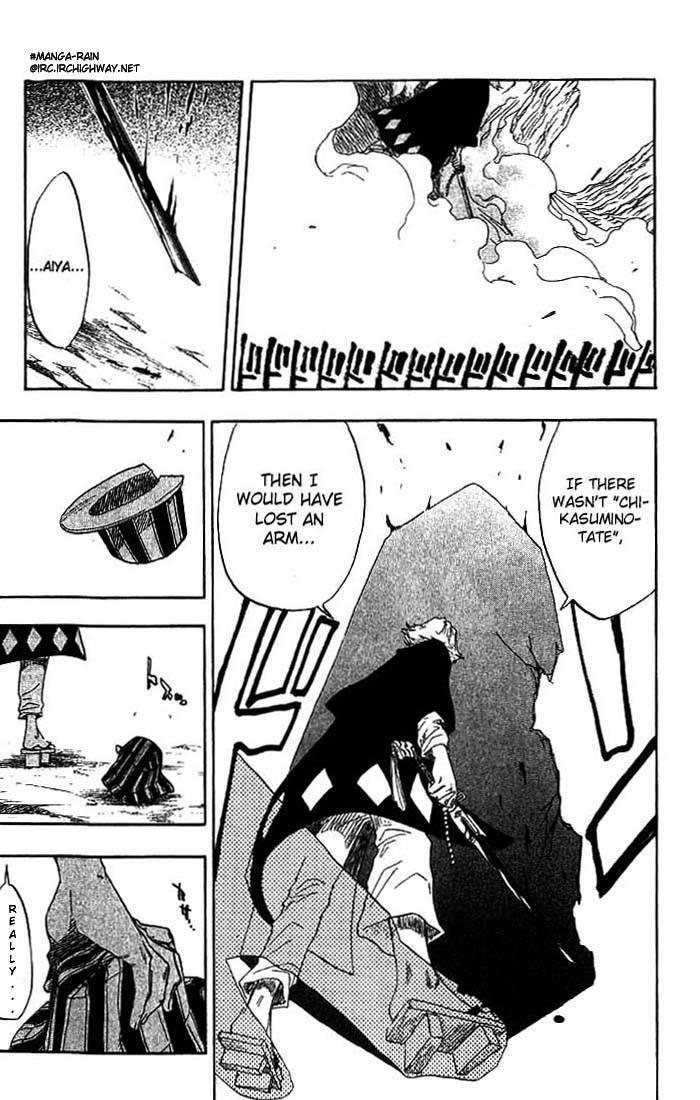 Bleach Chapter 67