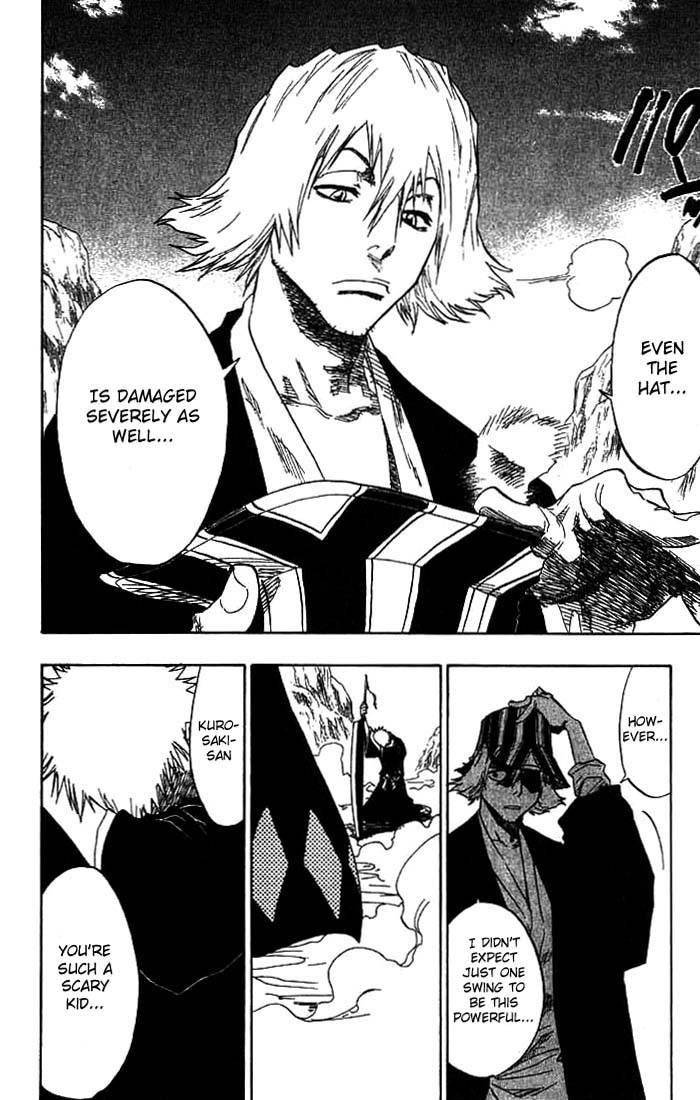 Bleach Chapter 67