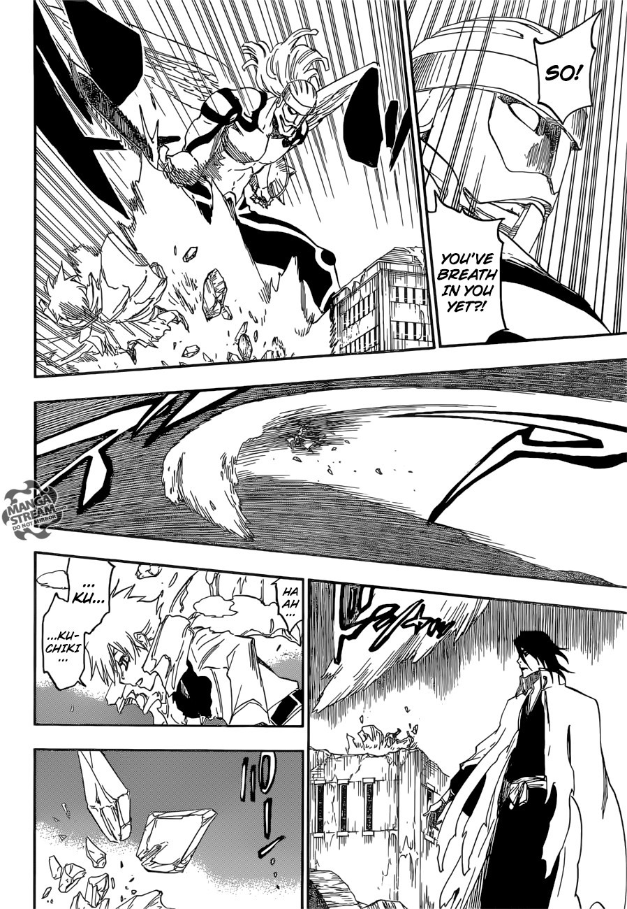 Bleach Chapter 670